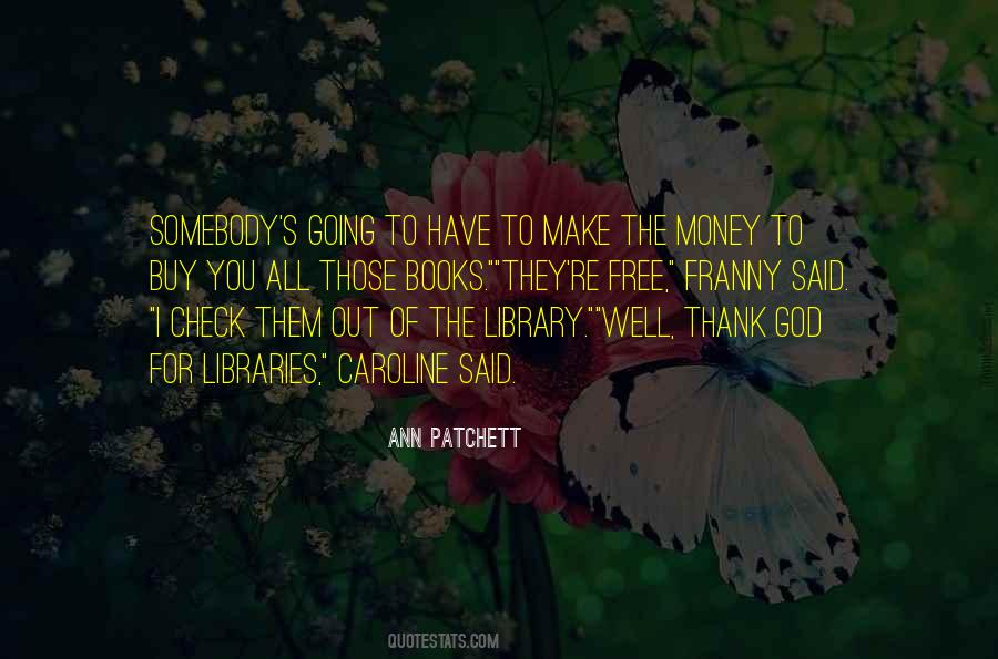 Thank God For Quotes #1345695
