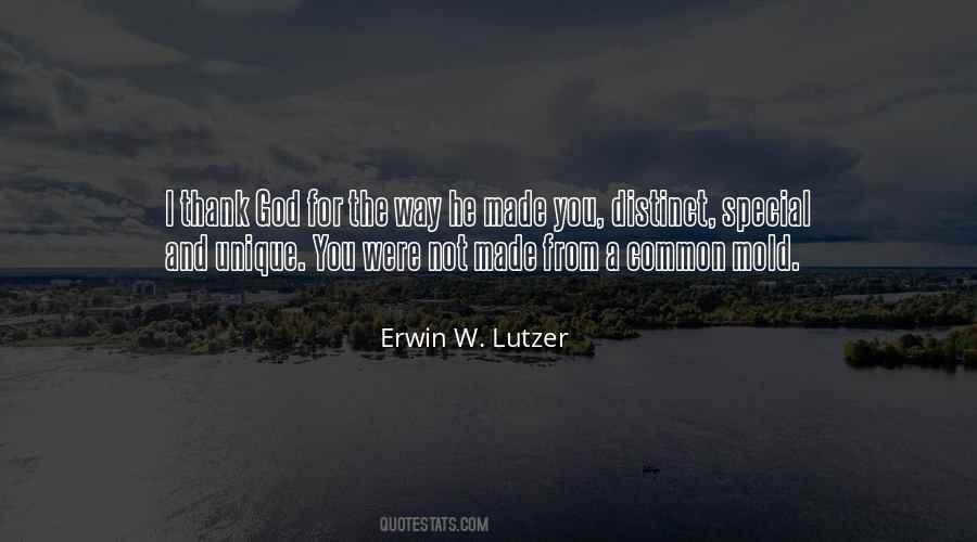 Thank God For Quotes #1634418