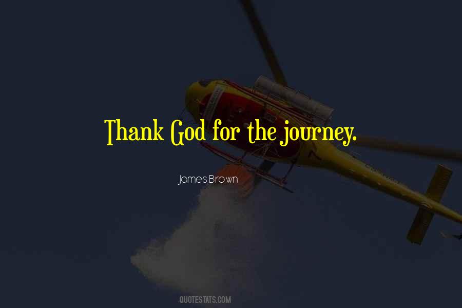 Thank God For Quotes #1648501