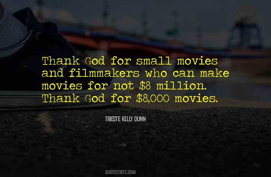 Thank God For Quotes #1669553