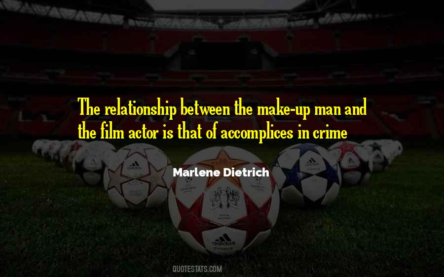 Quotes About Marlene Dietrich #1013102
