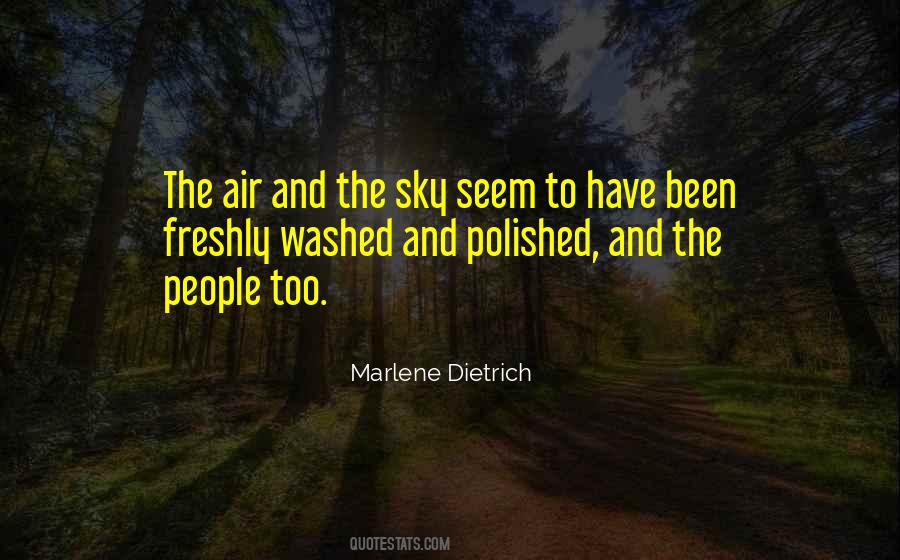 Quotes About Marlene Dietrich #1051012