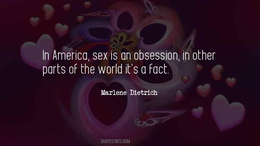 Quotes About Marlene Dietrich #140937
