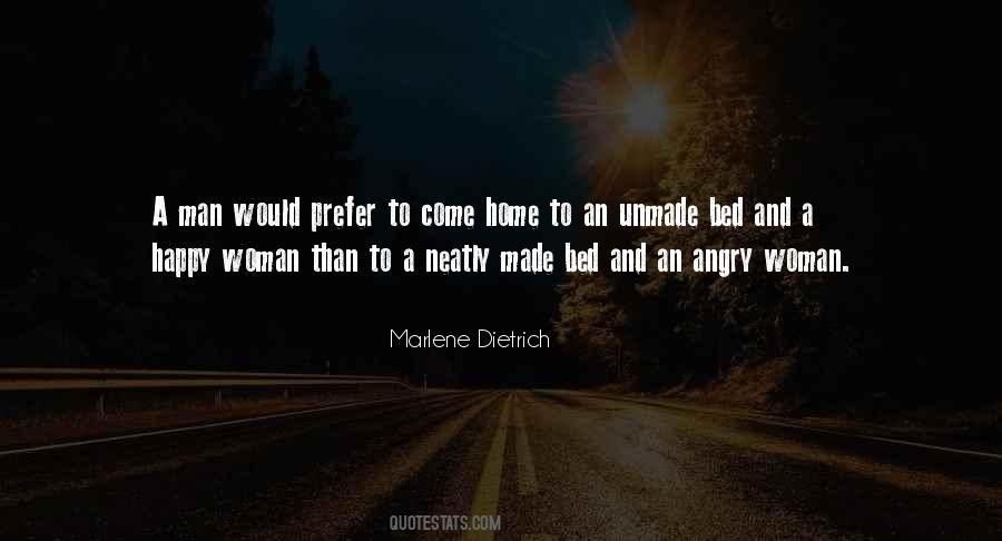 Quotes About Marlene Dietrich #1436813