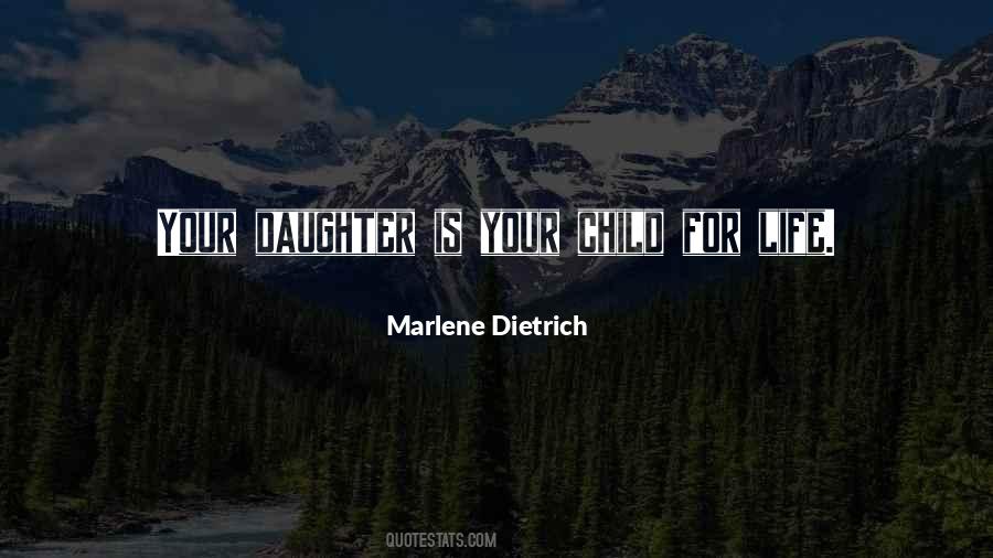 Quotes About Marlene Dietrich #346545