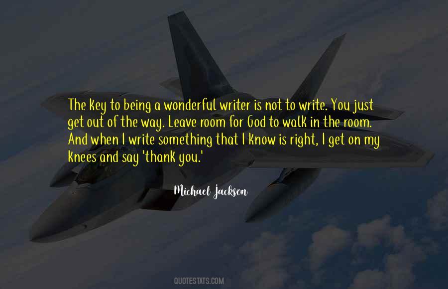 Thank God For You Quotes #205783