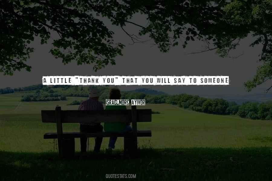 Thank God For You Quotes #319948