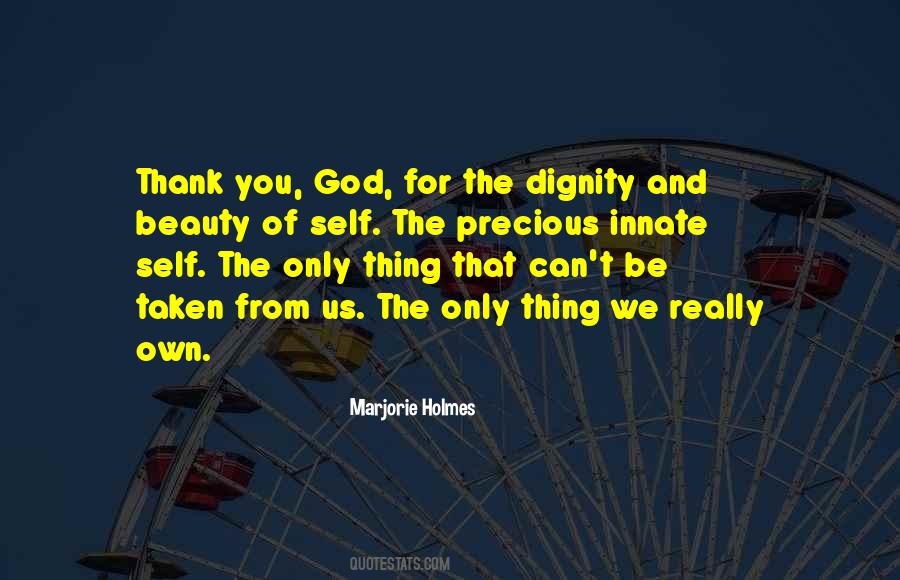 Thank God For You Quotes #480131