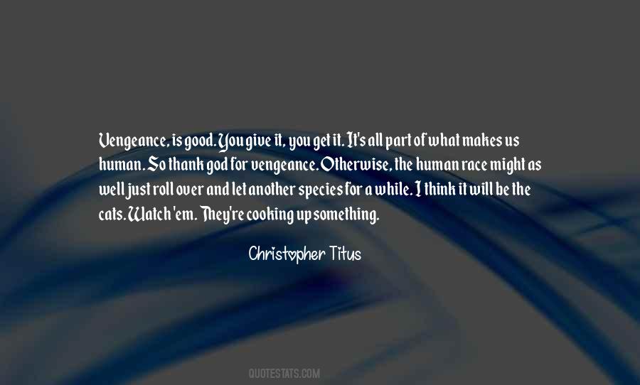 Thank God For You Quotes #509520