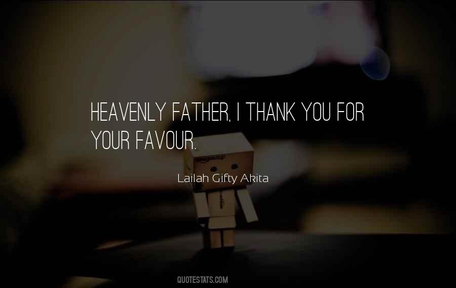 Thank God For You Quotes #533248