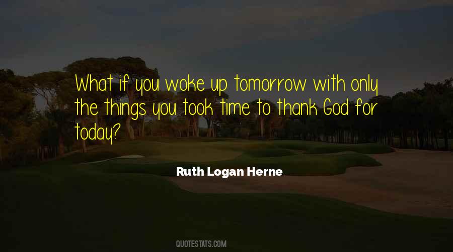 Thank God For You Quotes #546465
