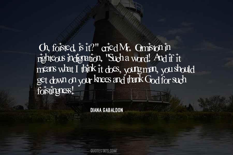 Thank God For You Quotes #579642