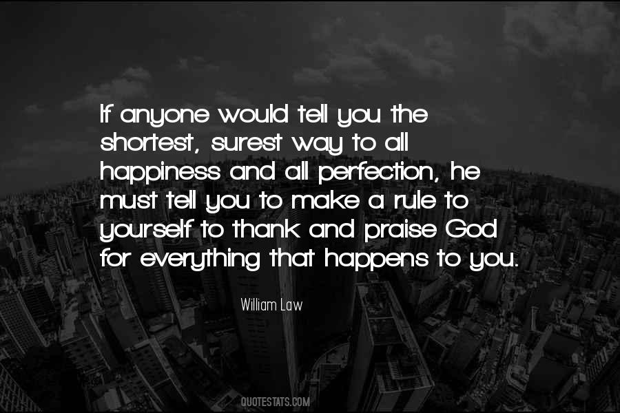 Thank God For You Quotes #606350