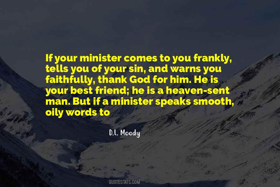 Thank God For You Quotes #622567