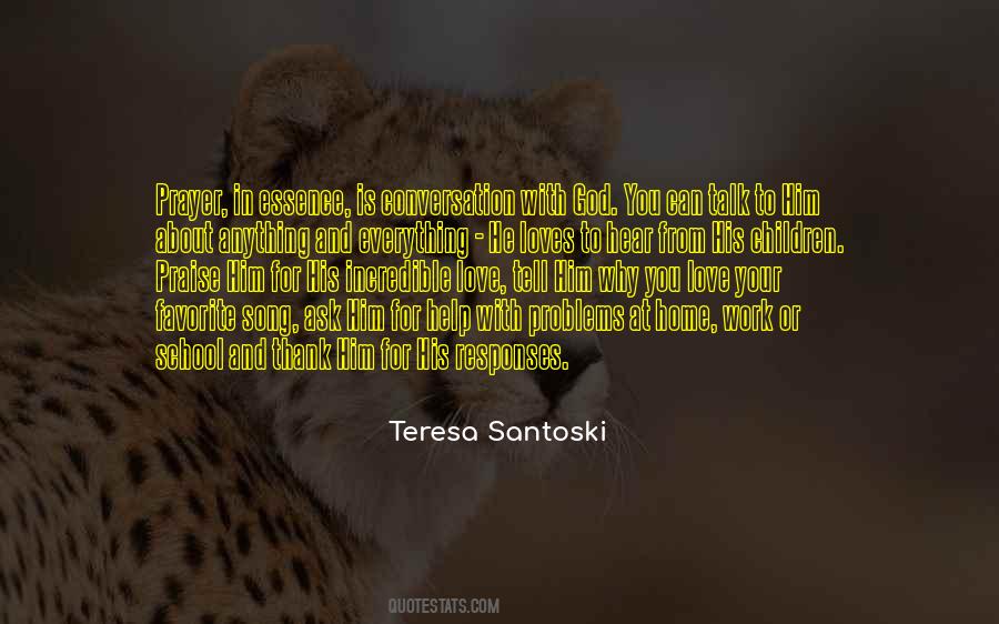Thank God For You Quotes #648477