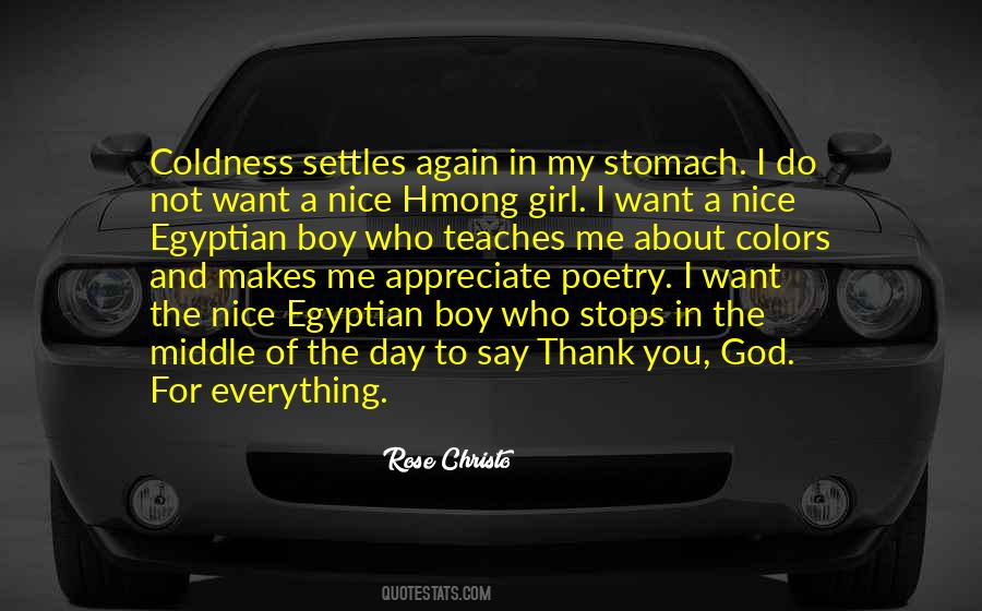 Thank God For You Quotes #697047
