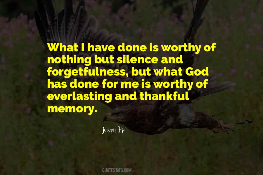 Thank God For You Quotes #727975