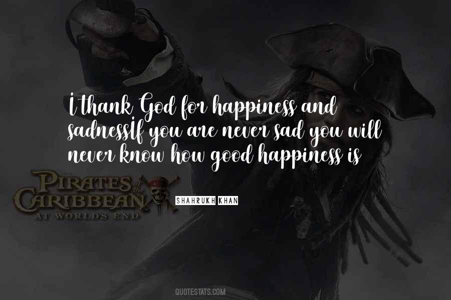 Thank God For You Quotes #73902
