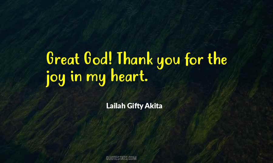 Thank God For You Quotes #740939
