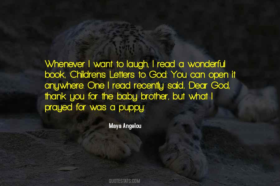 Thank God For You Quotes #805709