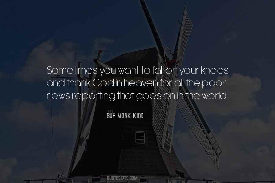 Thank God For You Quotes #80876