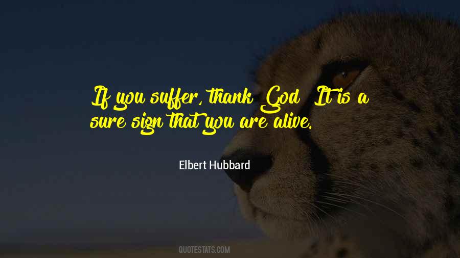 Thank God You Quotes #324083