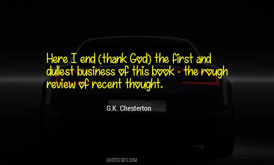 Thank God You're Here Quotes #913904