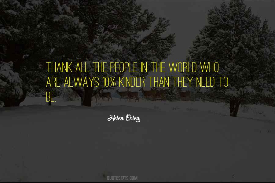 Thank Quotes #1769749