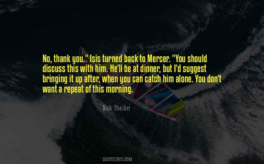 Thank Quotes #1775865