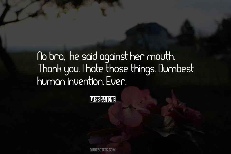 Thank Quotes #1793488