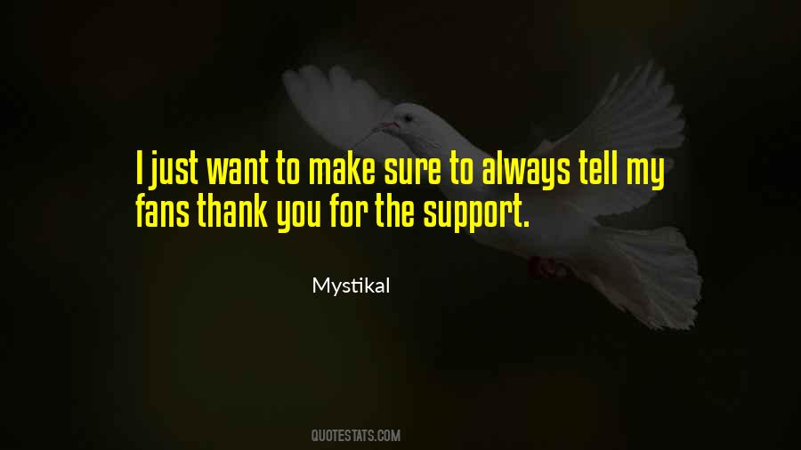 Thank Quotes #1800921
