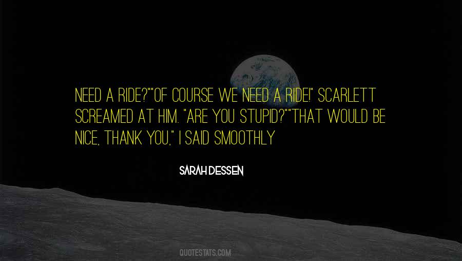 Thank Quotes #1810521