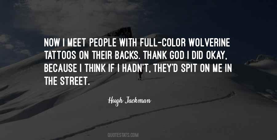 Thank Quotes #1813300