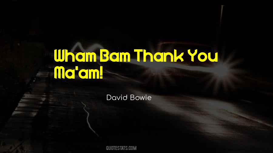 Thank Quotes #1819033