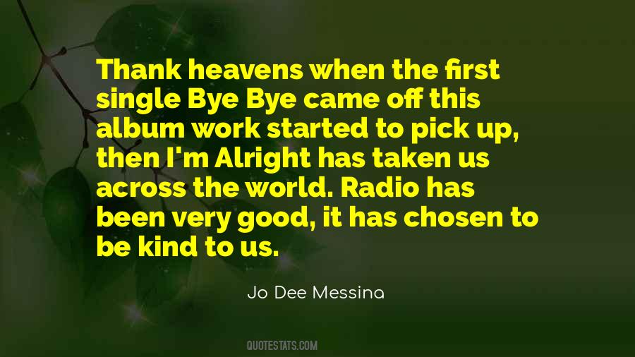 Thank Quotes #1820463