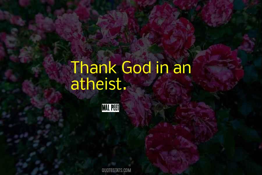 Thank Quotes #1822121