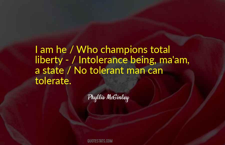 Quotes About Being A Champion #1478586