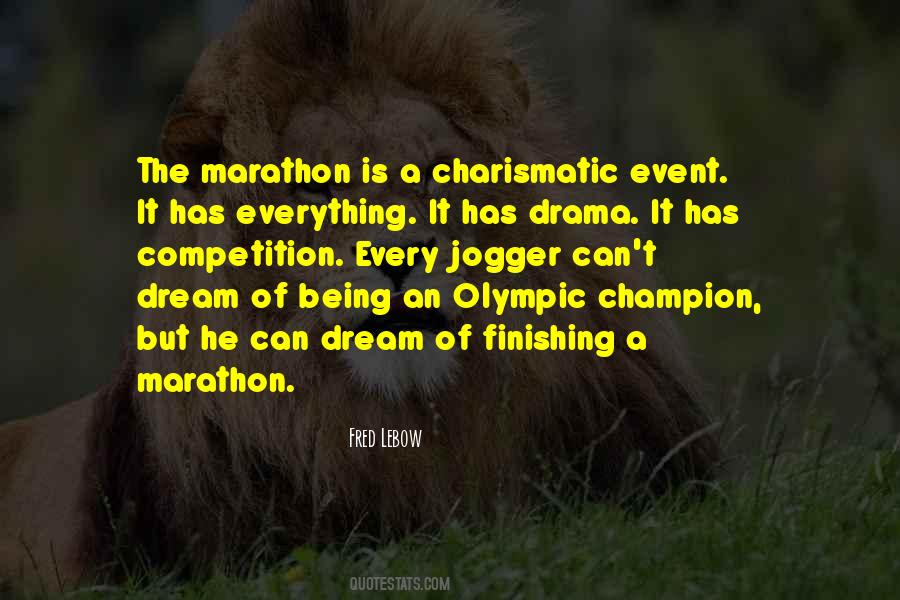Quotes About Being A Champion #59142