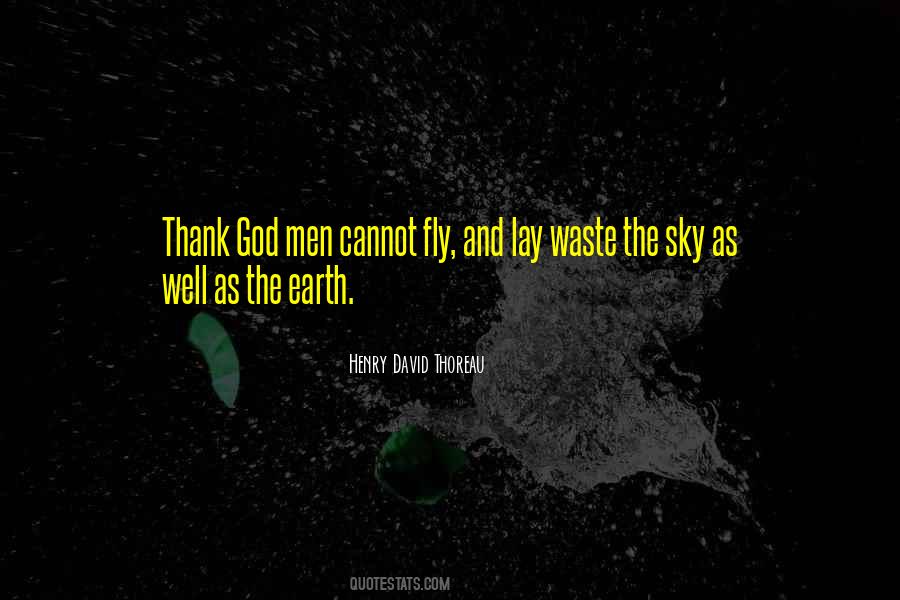 Thank You Earth Quotes #1278398