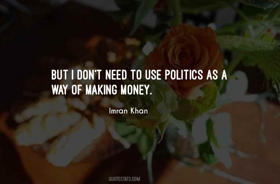 Quotes About Imran Khan #1249550