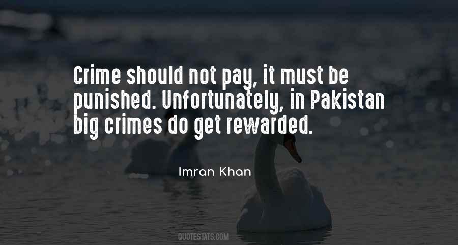 Quotes About Imran Khan #1568140