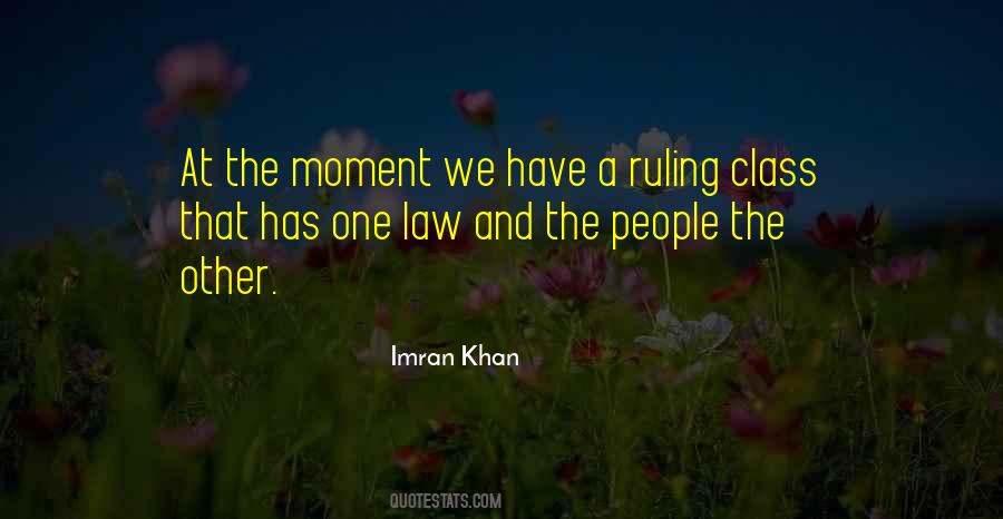 Quotes About Imran Khan #1629305