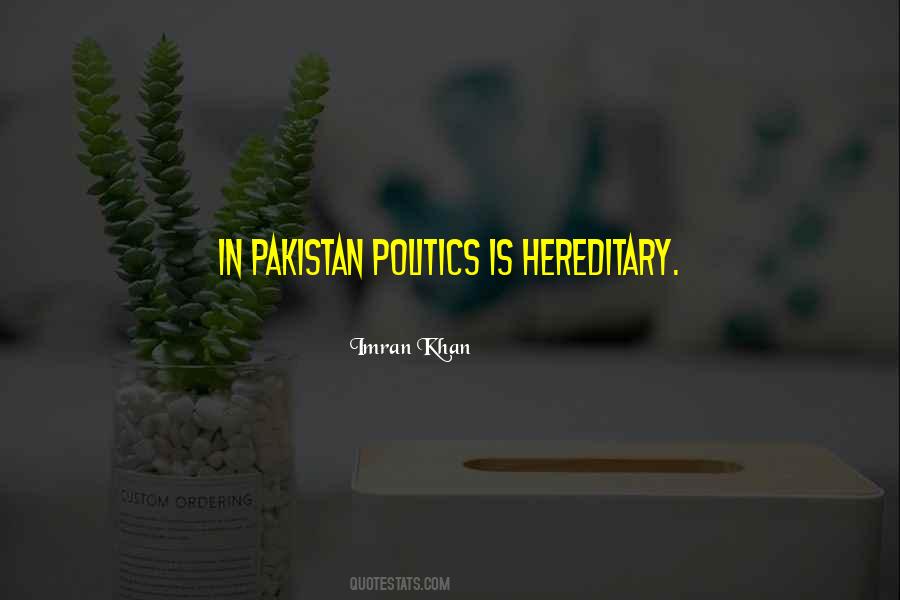 Quotes About Imran Khan #1637785