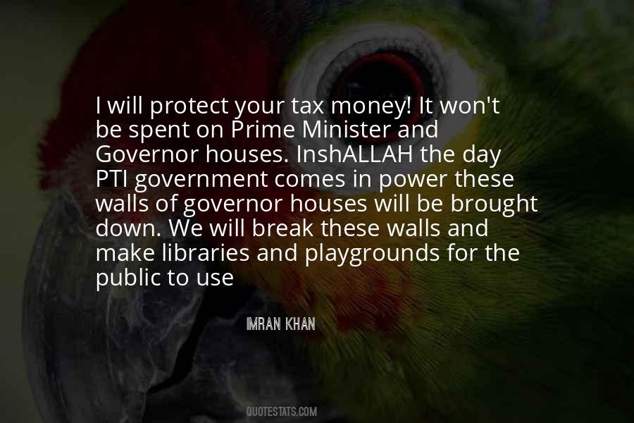 Quotes About Imran Khan #270132