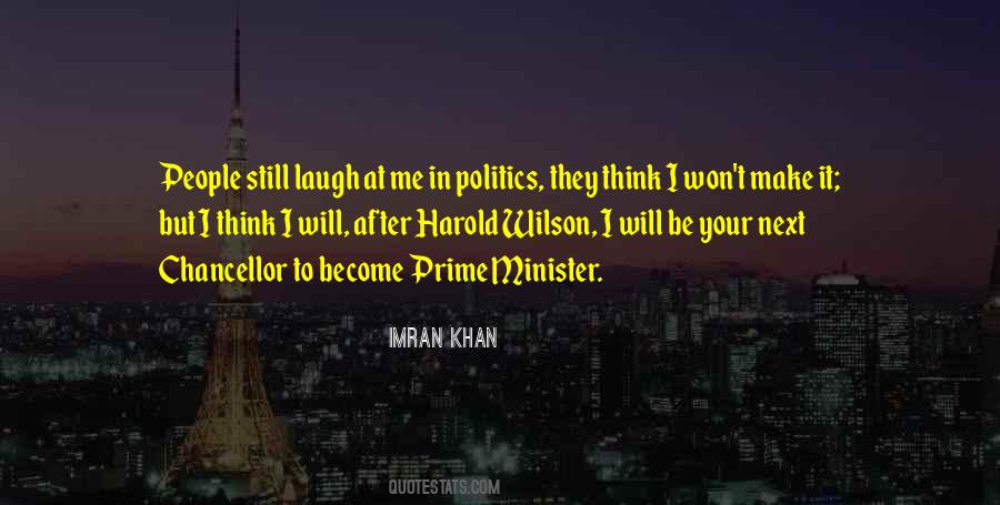 Quotes About Imran Khan #632145