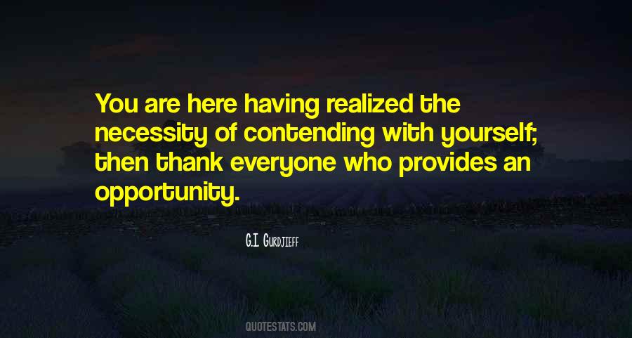 Thank You Everyone Quotes #1672326