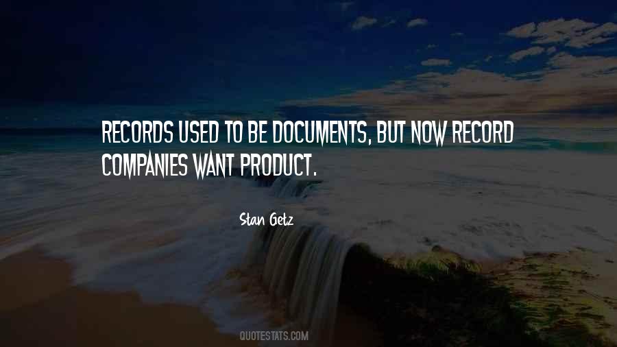 Quotes About Stan Getz #1071901 Quotes About Stan Getz #1071901