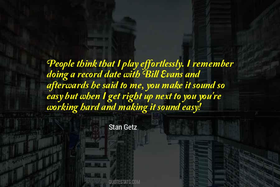 Quotes About Stan Getz #1866026 Quotes About Stan Getz #1866026