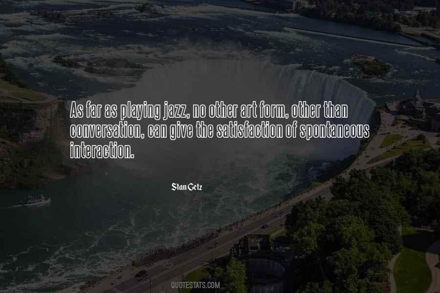 Quotes About Stan Getz #26009 Quotes About Stan Getz #26009