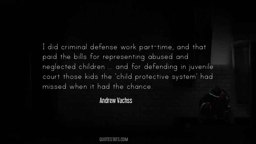 Quotes About Abused Child #1841310